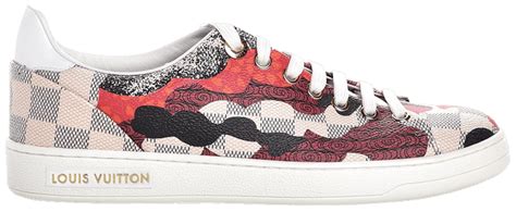 overcloud louis vuitton sneaker|Louis Vuitton Wmns Overcloud Sneaker 'Beige Multi.